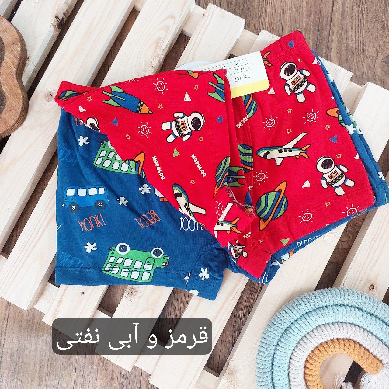 عکس شورت پادار مریخ - شماره 4