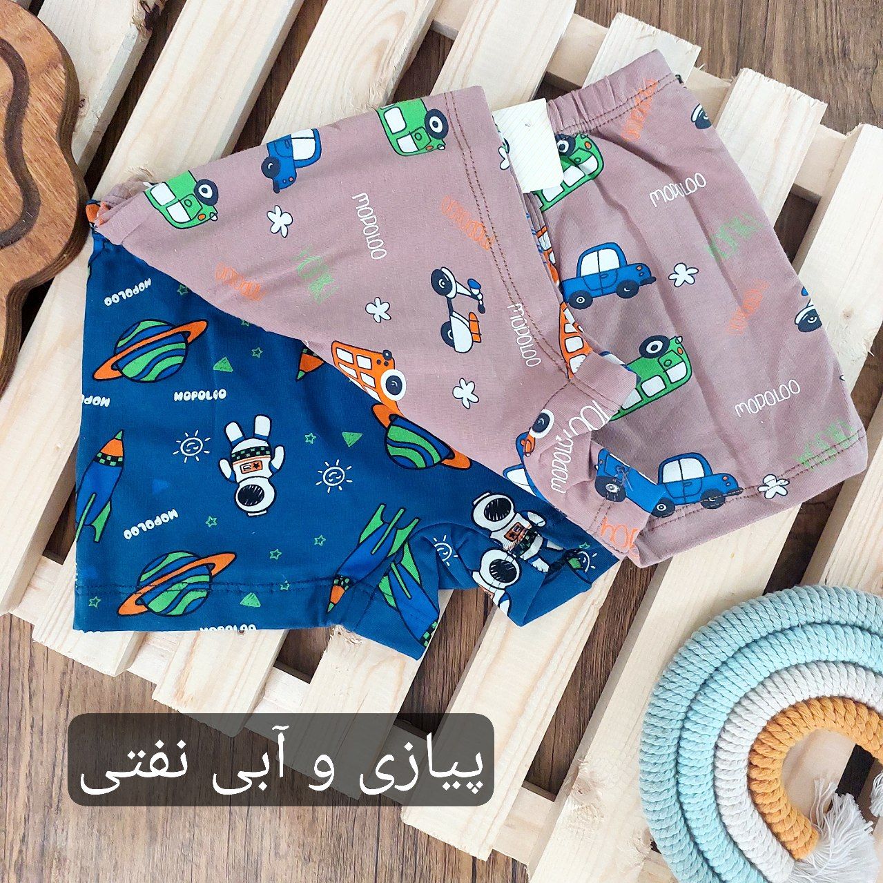 عکس شورت پادار مریخ - شماره 3
