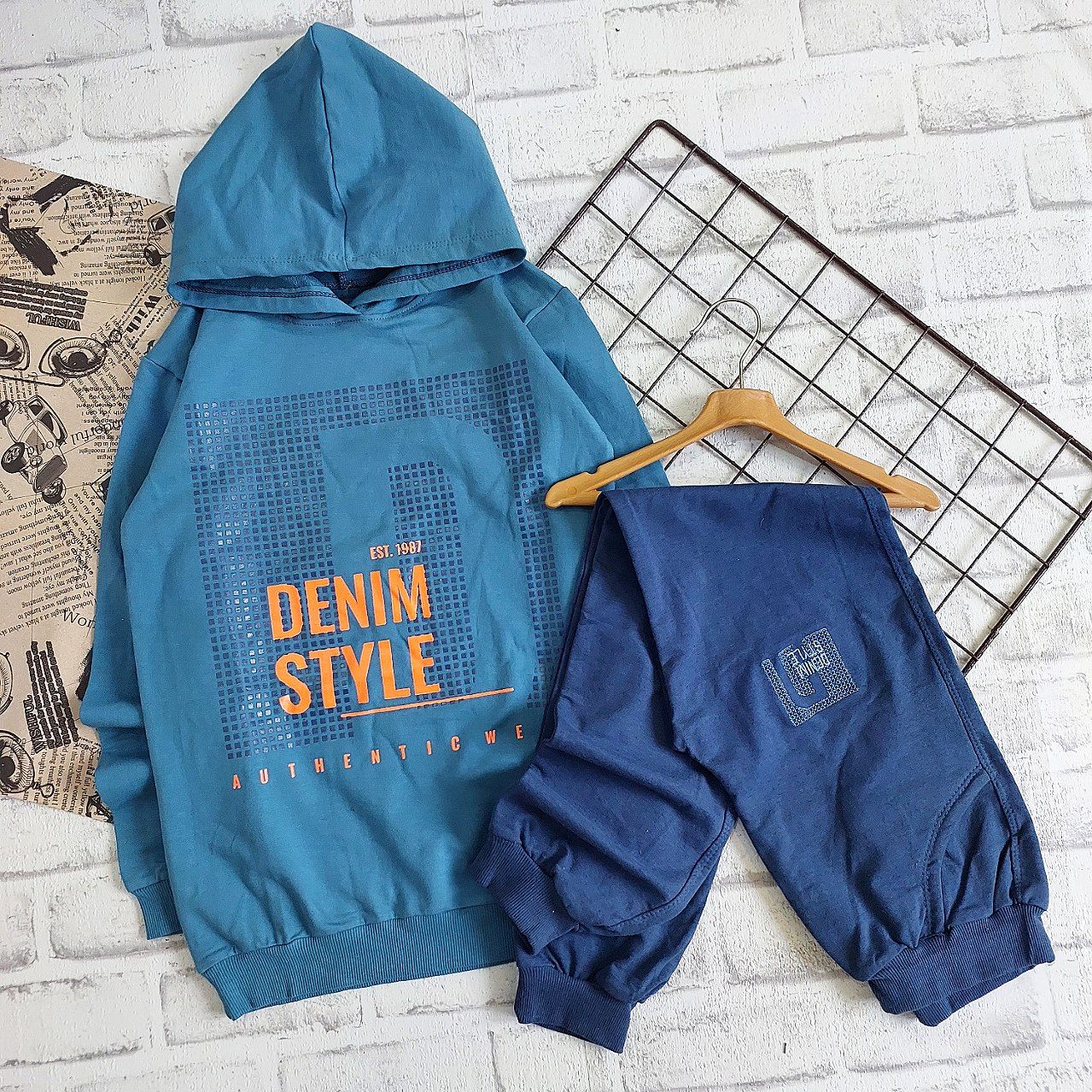 عکس ست DENIM STYLE - شماره 5