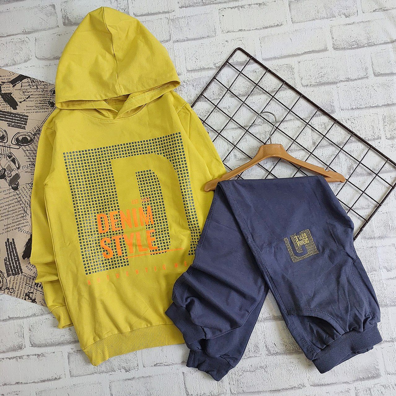 عکس ست DENIM STYLE - شماره 3