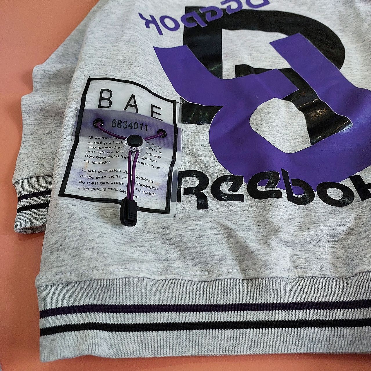 عکس ست reebok - شماره 7