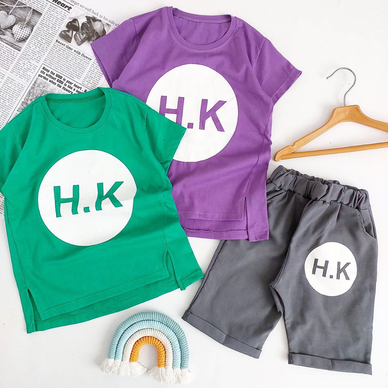 عکس ست H.K - شماره 1