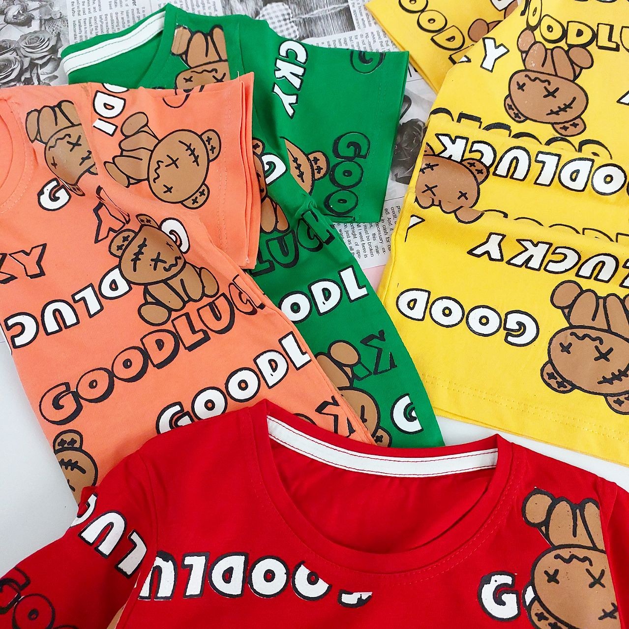 عکس ست goodlucky - شماره 6