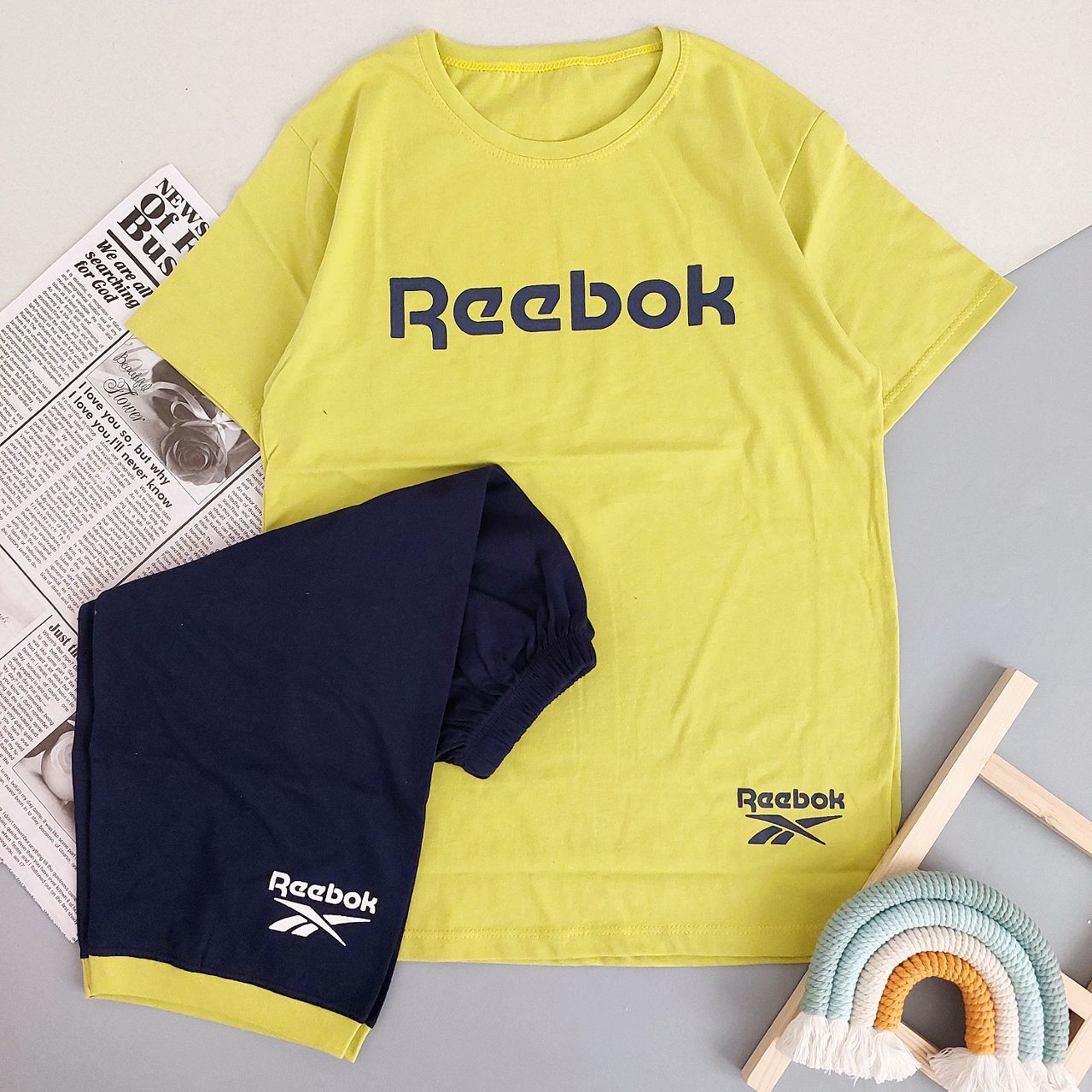 عکس ست Reebok - شماره 4