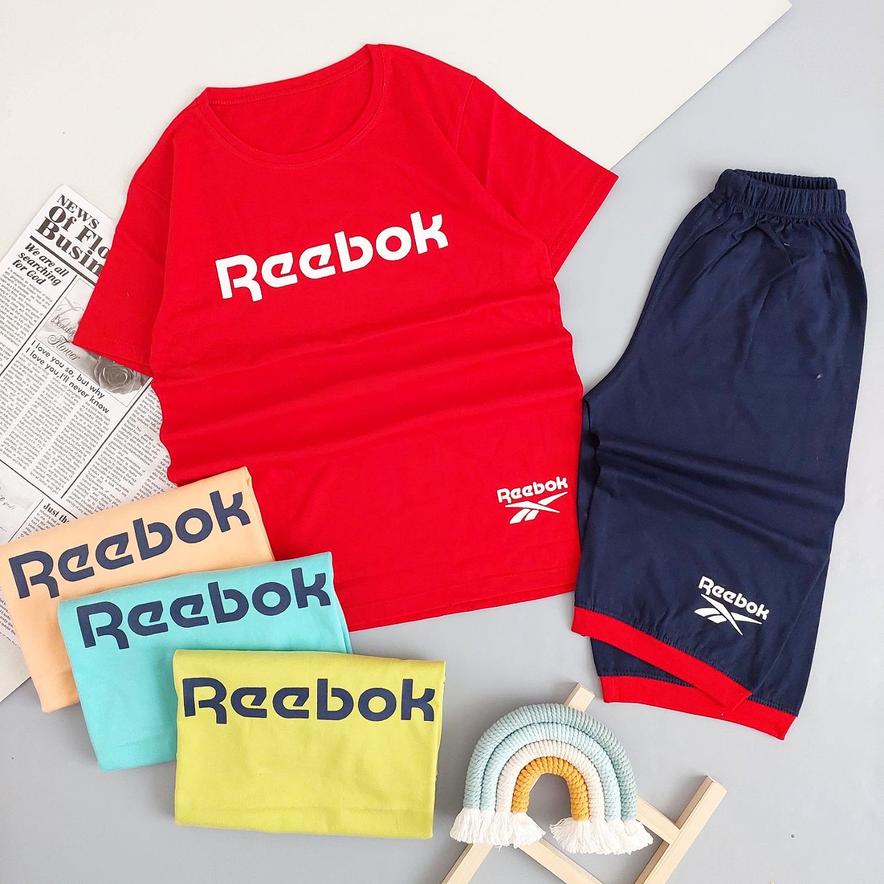 عکس ست Reebok - شماره 1