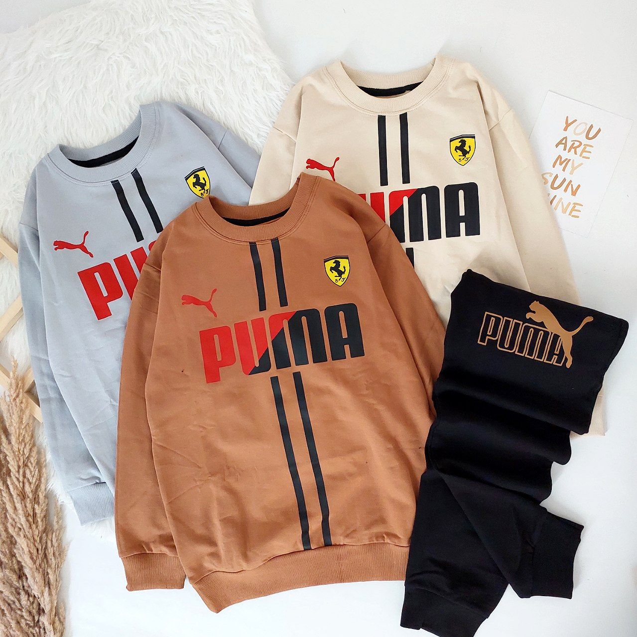 عکس ست PUMA - شماره 2
