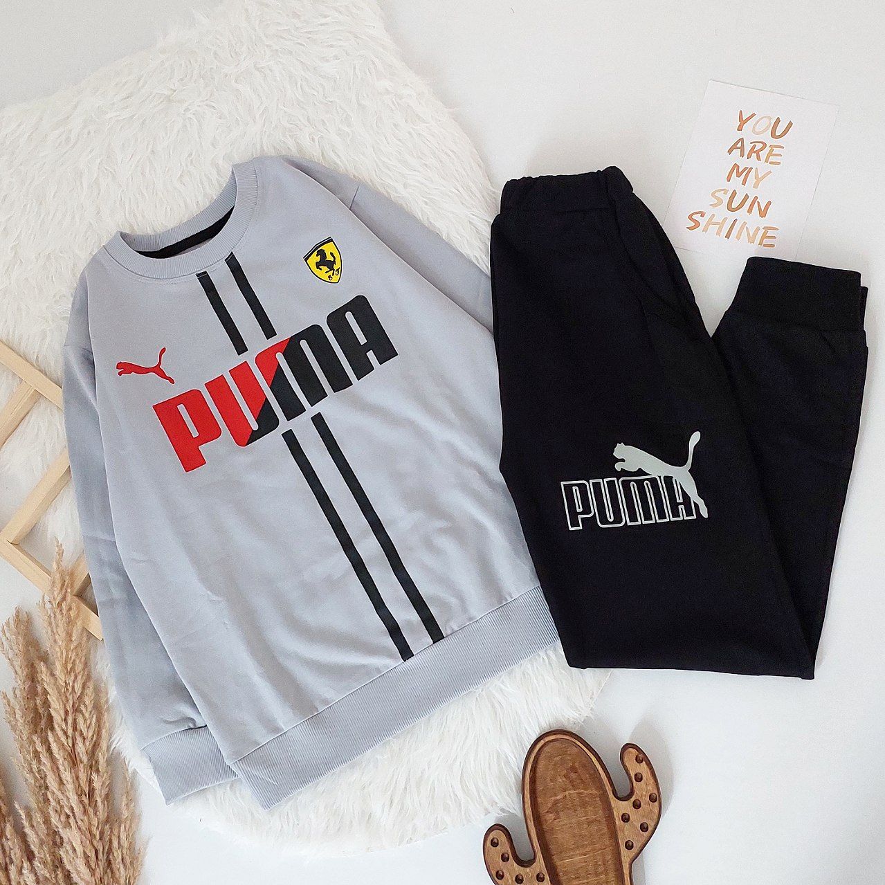 عکس ست PUMA - شماره 5
