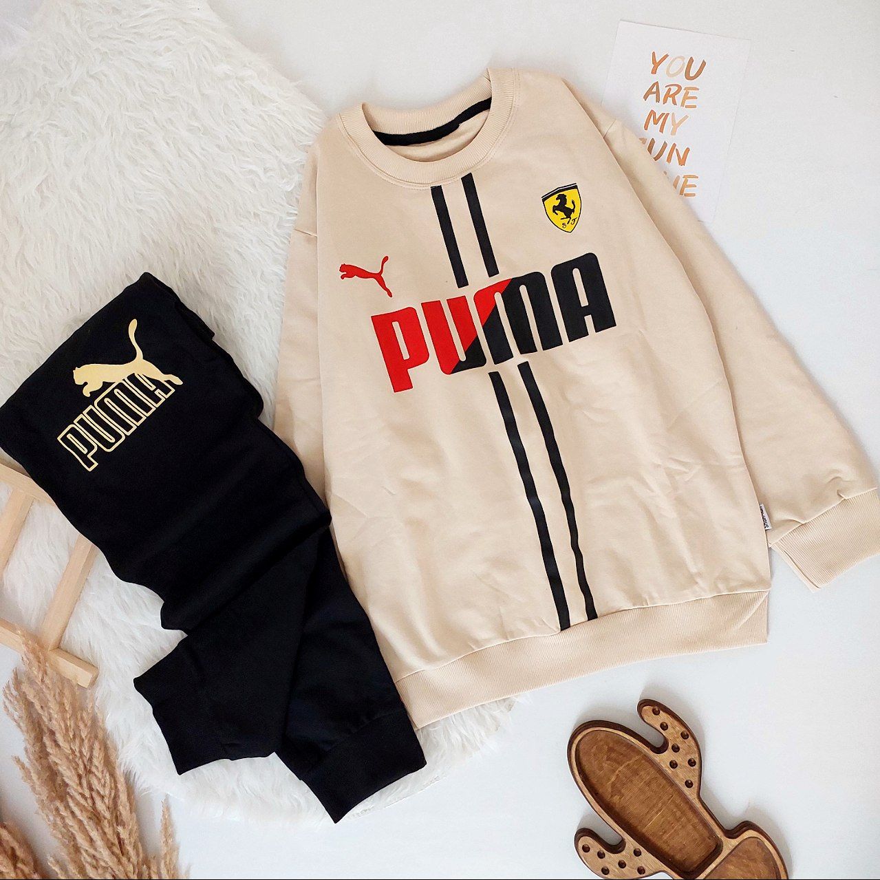 عکس ست PUMA - شماره 4