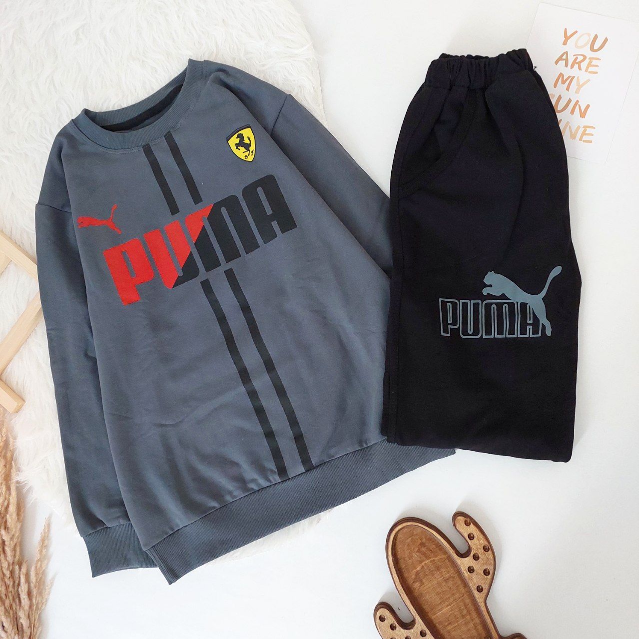 عکس ست PUMA - شماره 3