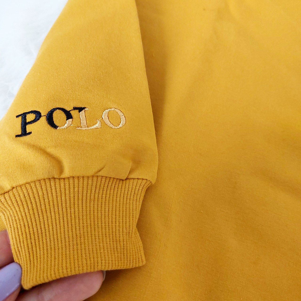 عکس ست سایز بزرگ POLO - شماره 5