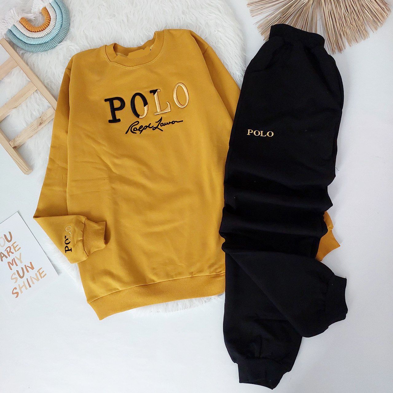 عکس ست سایز بزرگ POLO - شماره 3