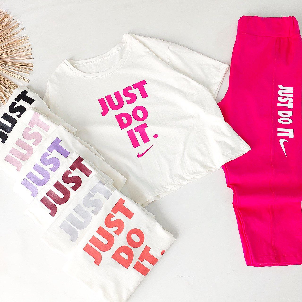عکس کراپ ساپورت JUST DO IT - شماره 3