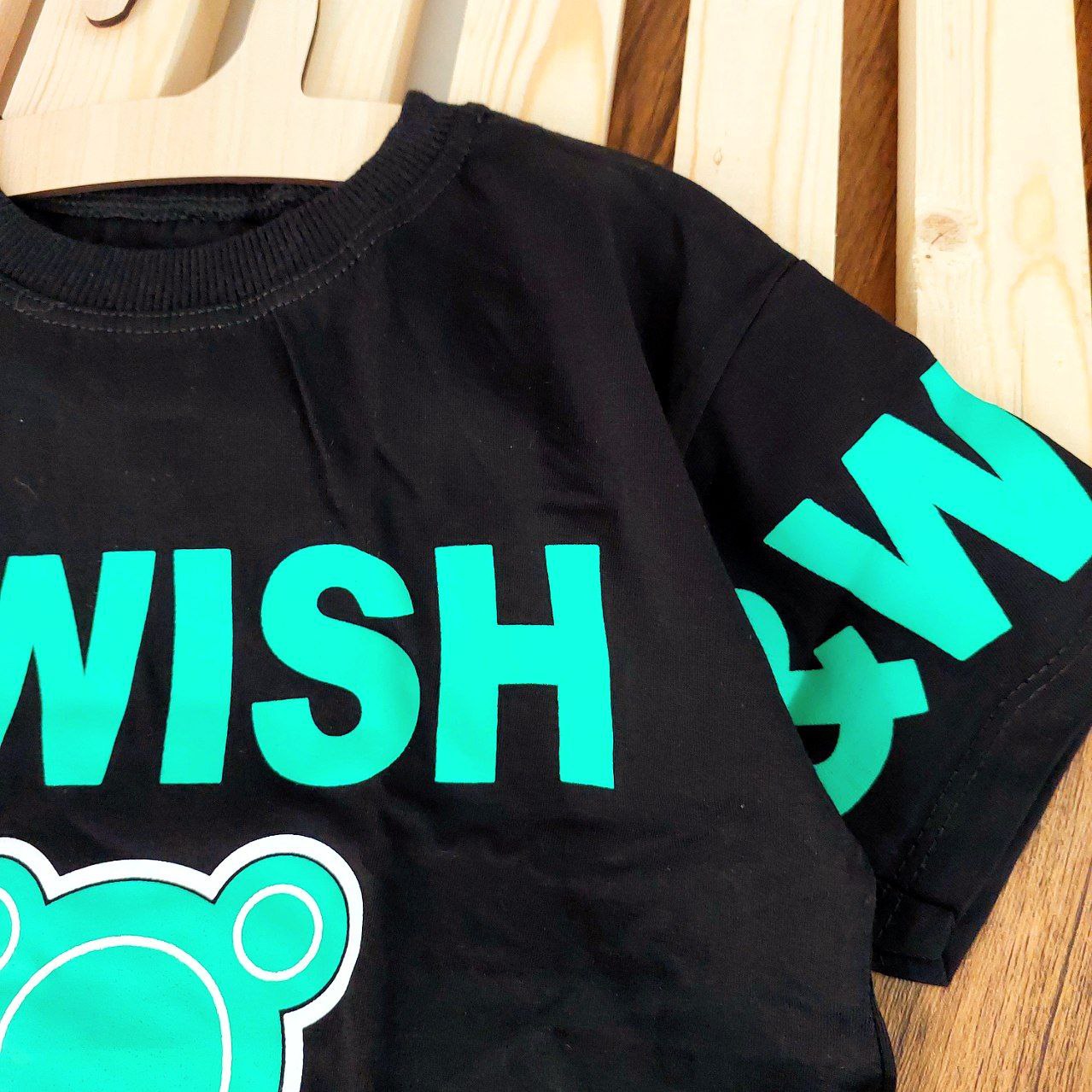 عکس تیشرت WISH - شماره 2