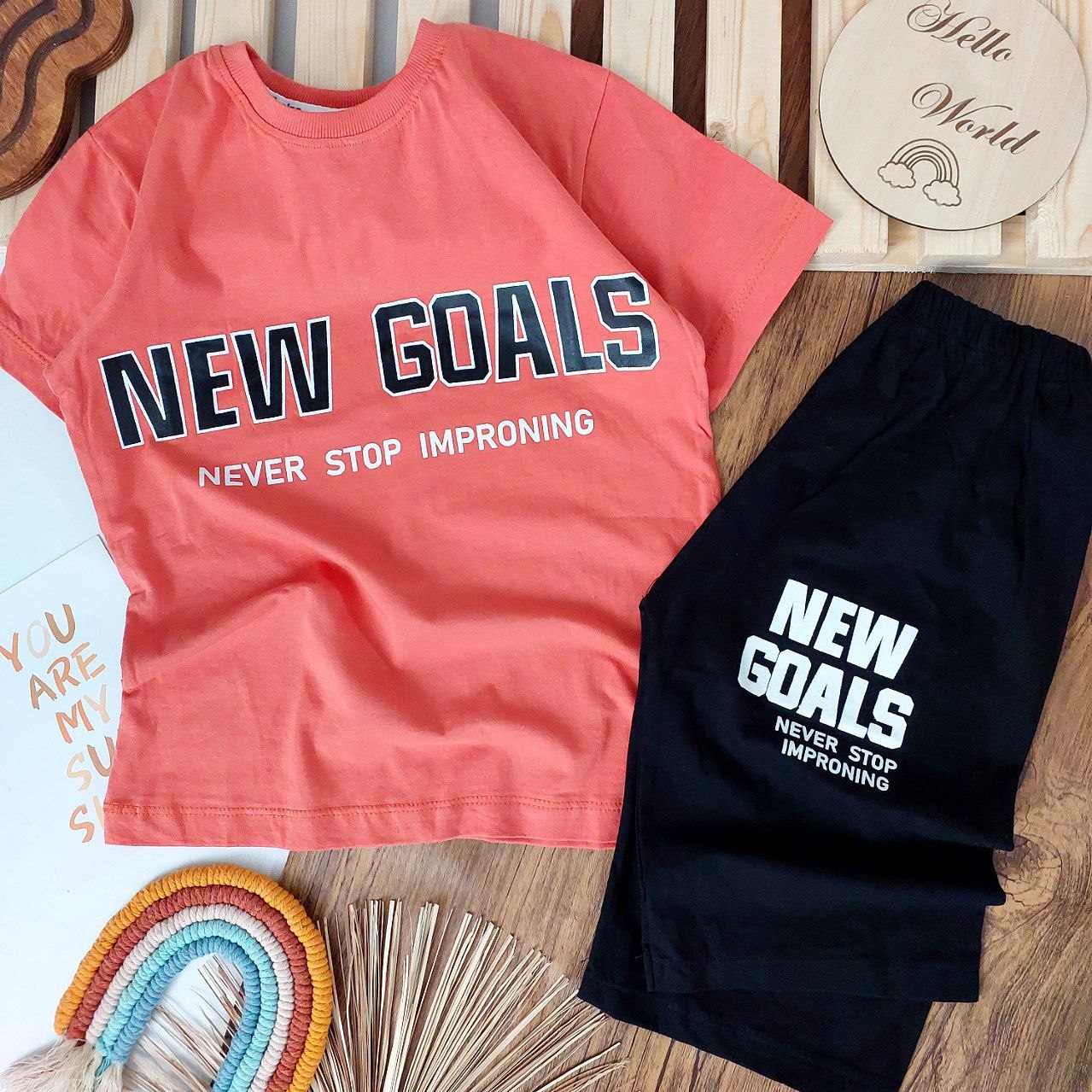 عکس ست New GOALS - شماره 5