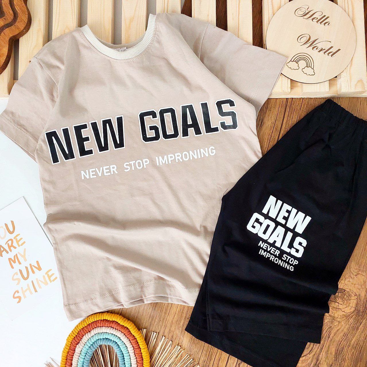 عکس ست New GOALS - شماره 2