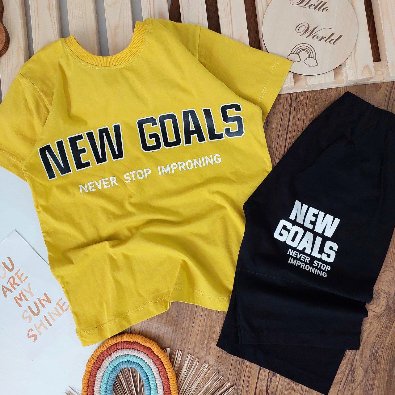 عکس ست New GOALS - شماره 4