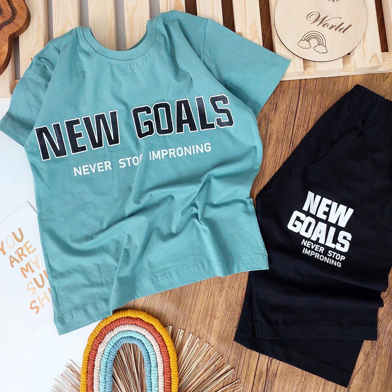 عکس ست New GOALS - شماره 3