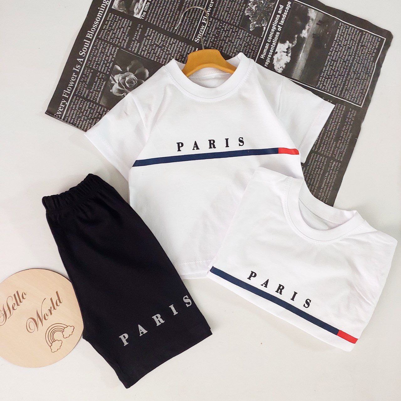 عکس ست PARIS - شماره 1