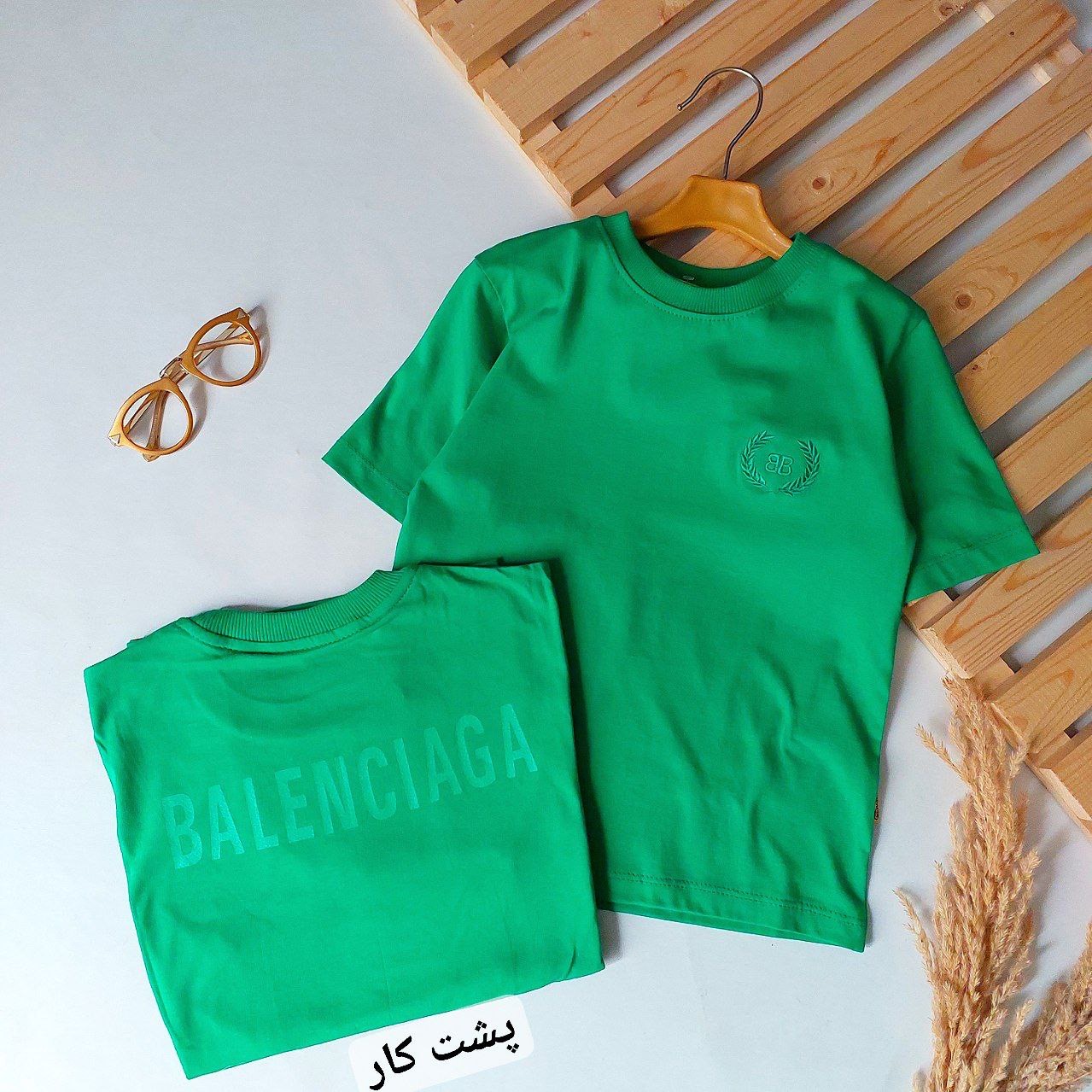 عکس تیشرت BALENCIAGA - شماره 5