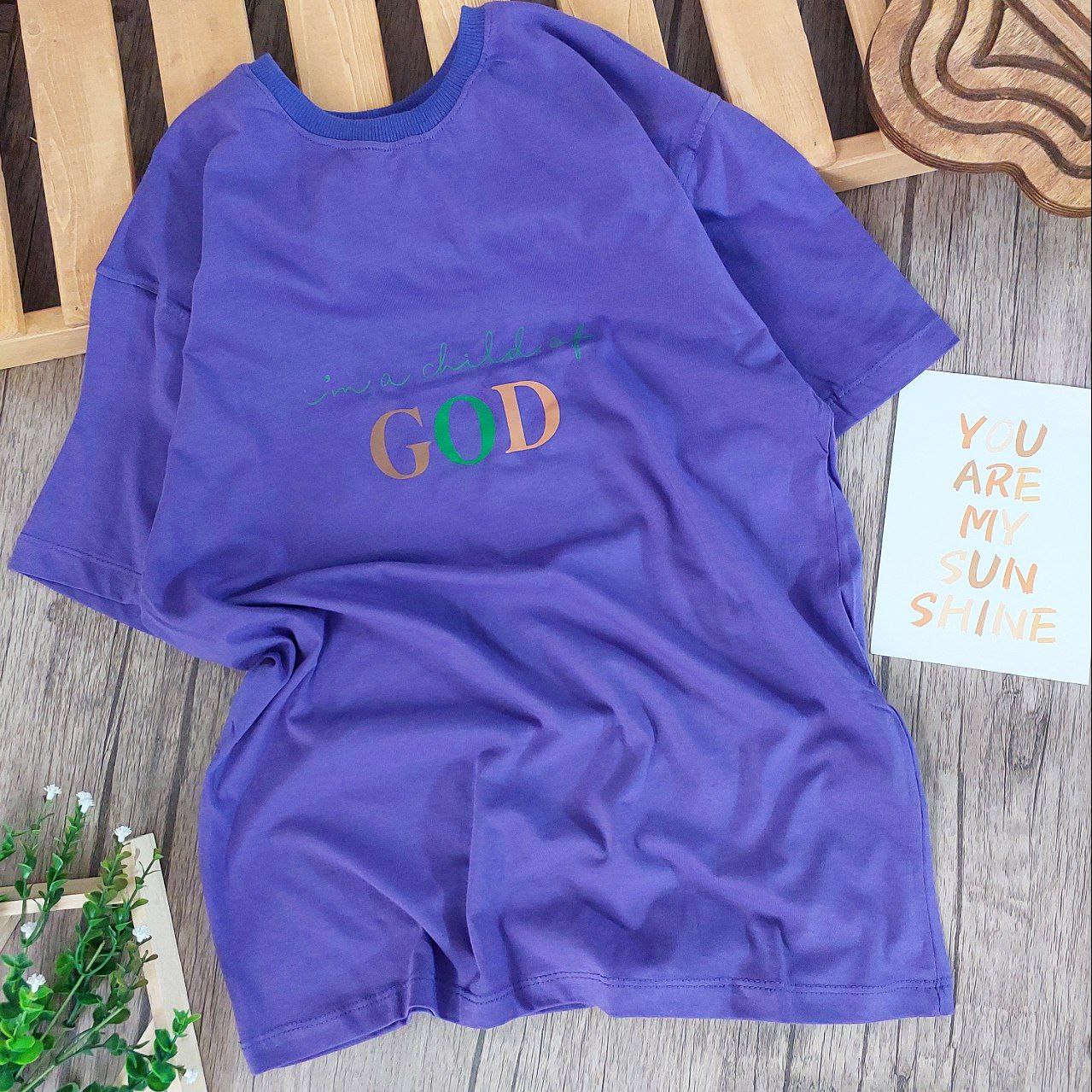 عکس تیشرت GOD - شماره 2