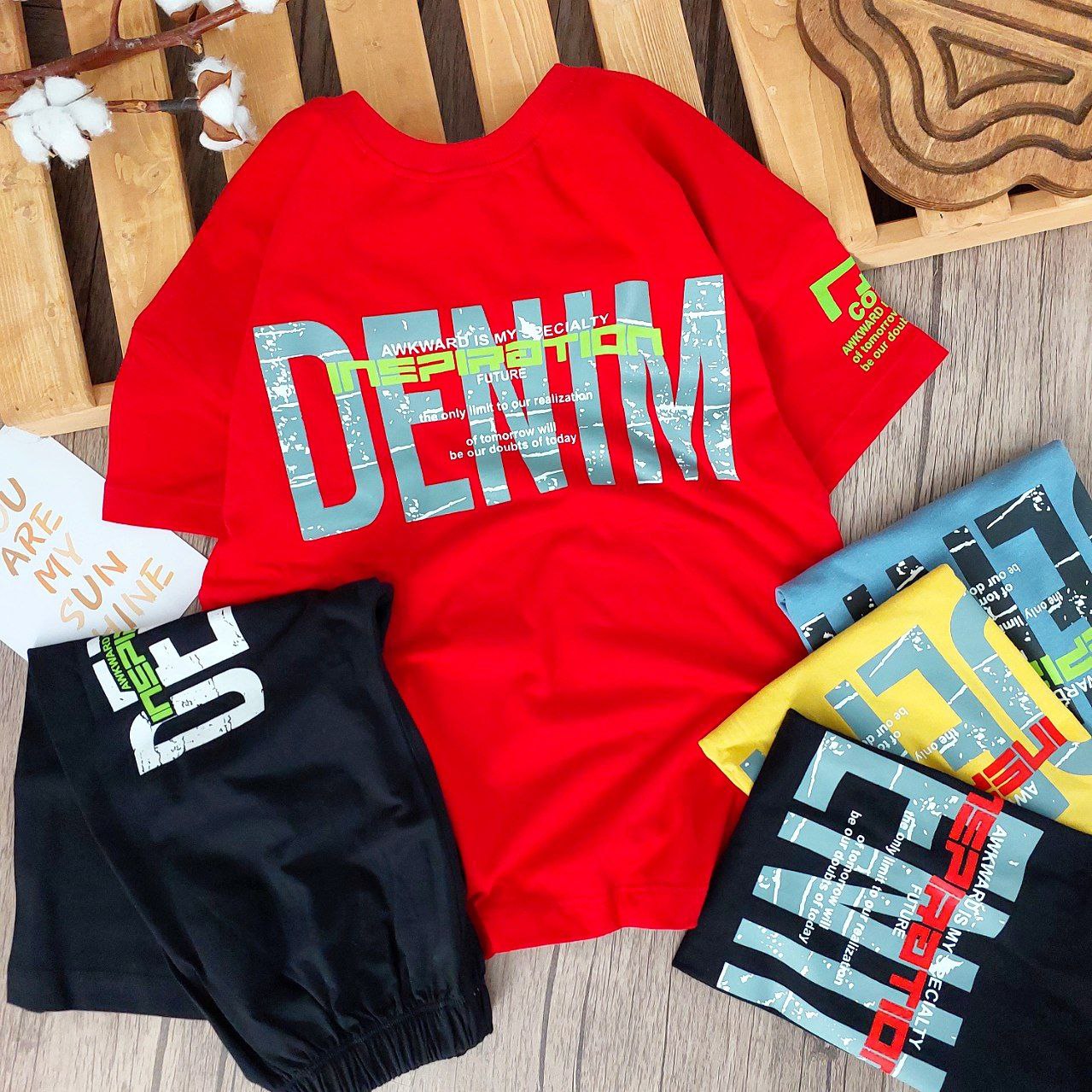 عکس ست DENIM - شماره 1