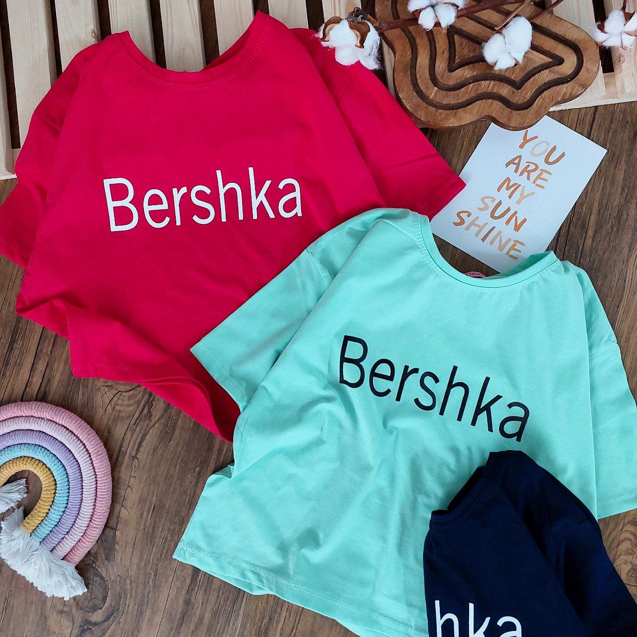عکس کراپ Bershka - شماره 3