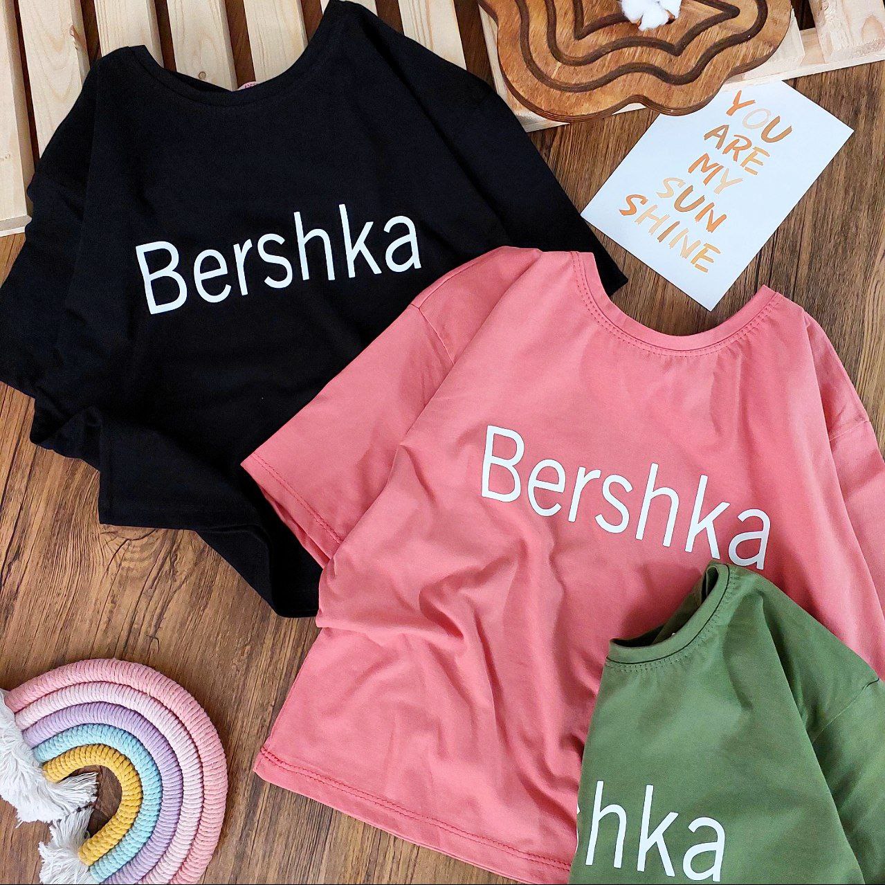 عکس کراپ Bershka - شماره 2