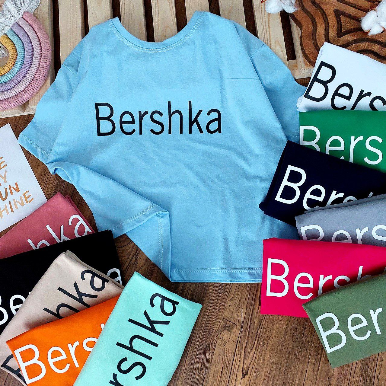 عکس کراپ Bershka - شماره 5
