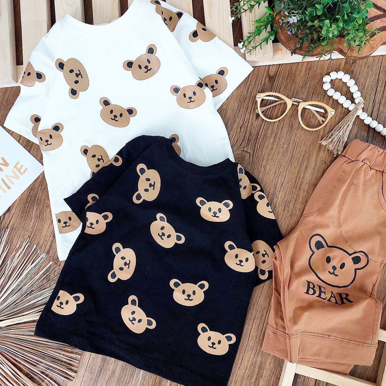 عکس ست خرس BEAR - شماره 1