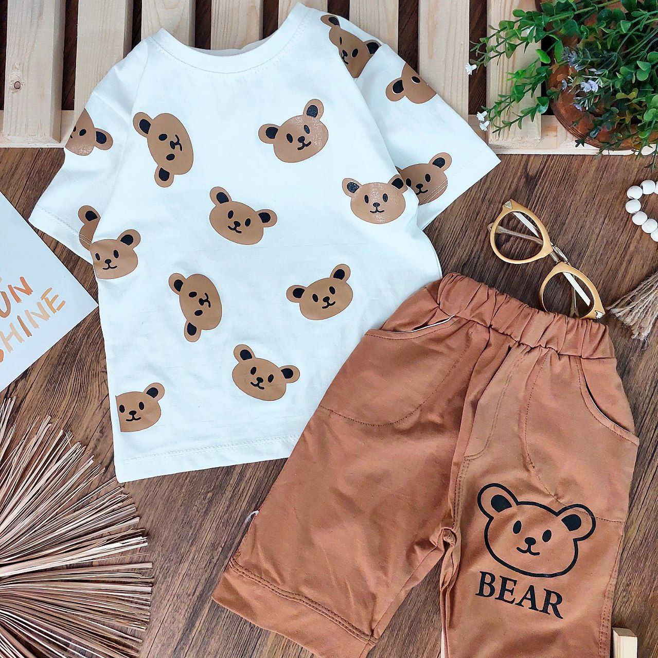 عکس ست خرس BEAR - شماره 3
