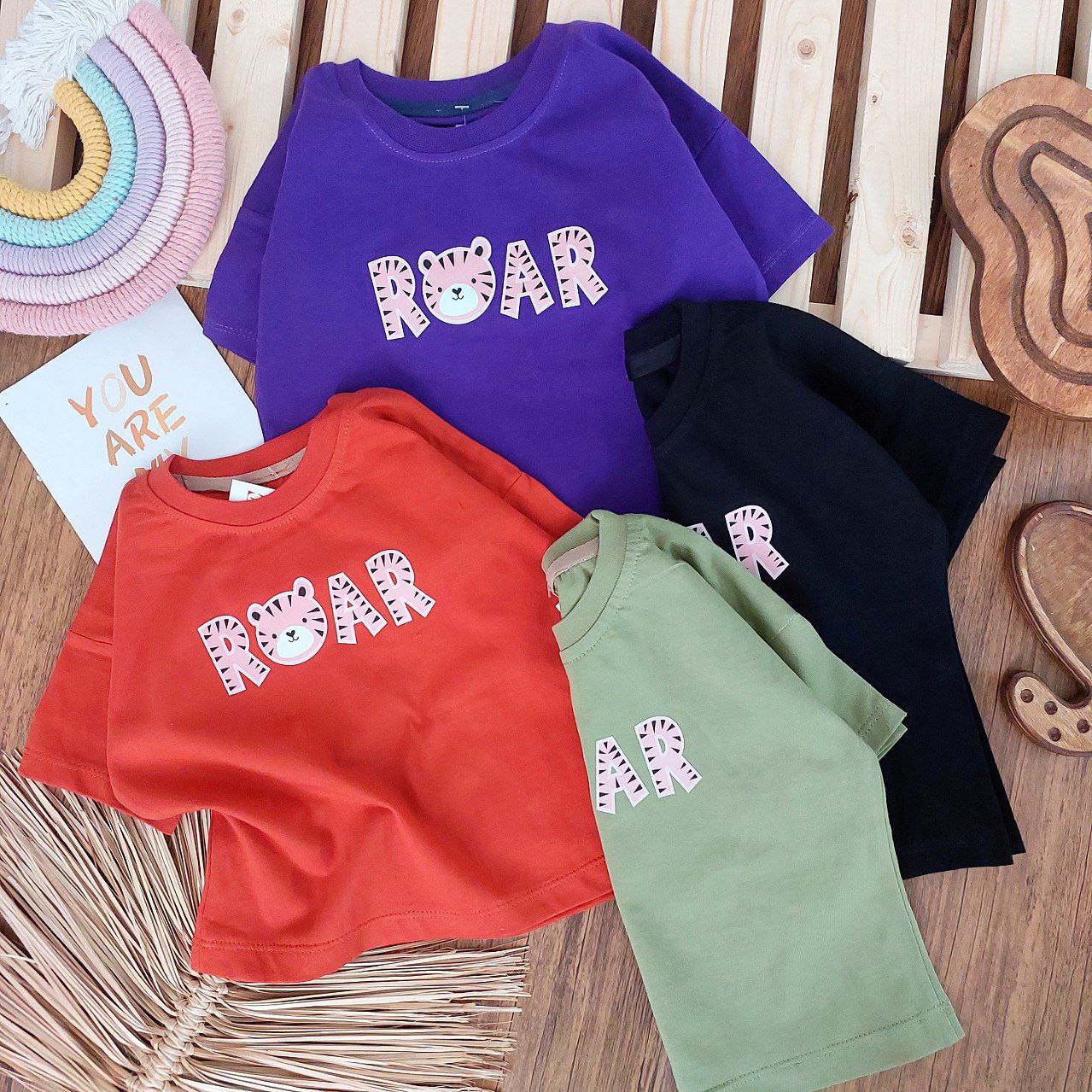 عکس تیشرت ROAR - شماره 1