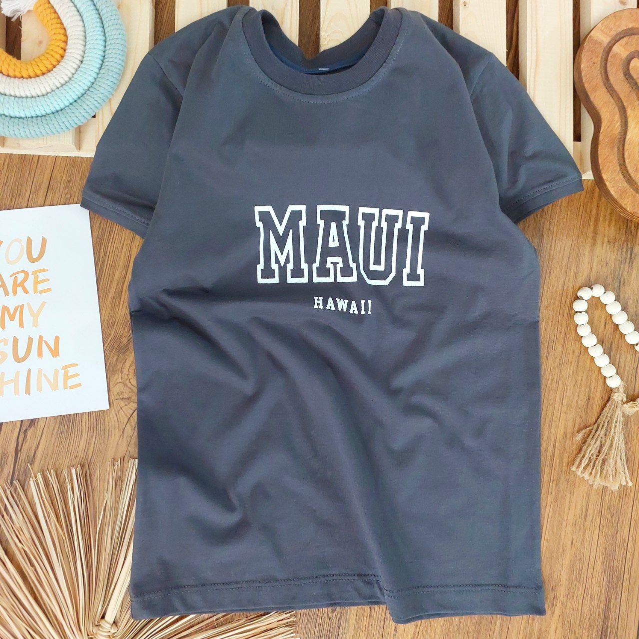 عکس تیشرت MAUI - شماره 6