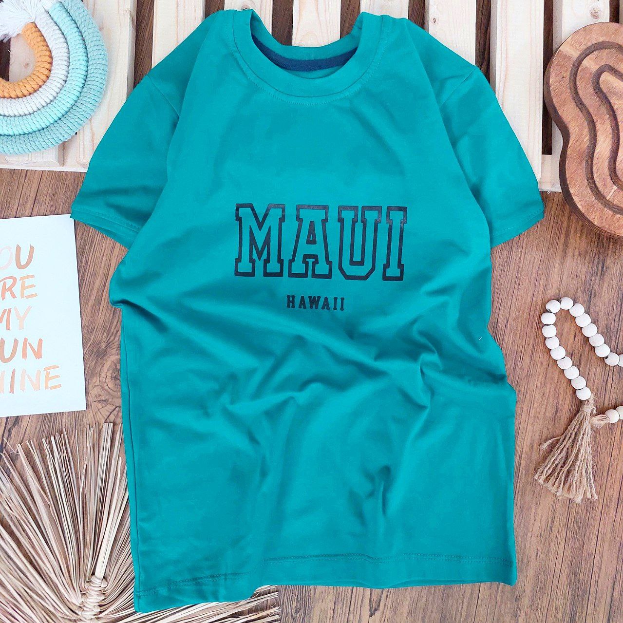 عکس تیشرت MAUI - شماره 7