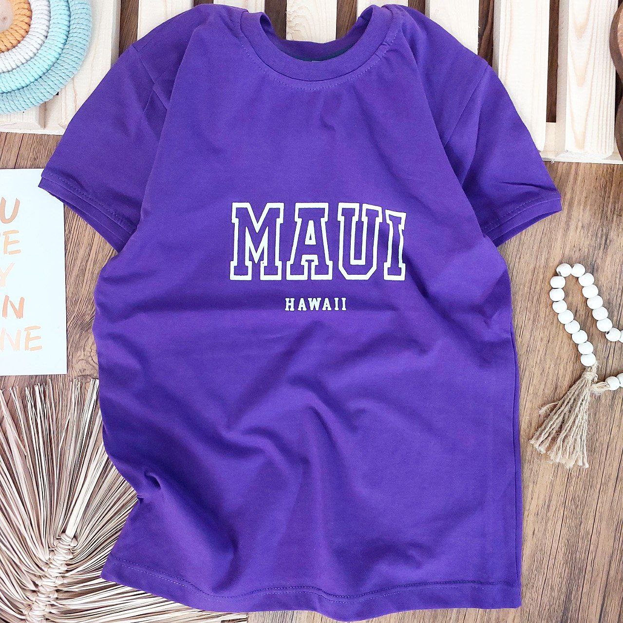عکس تیشرت MAUI - شماره 5