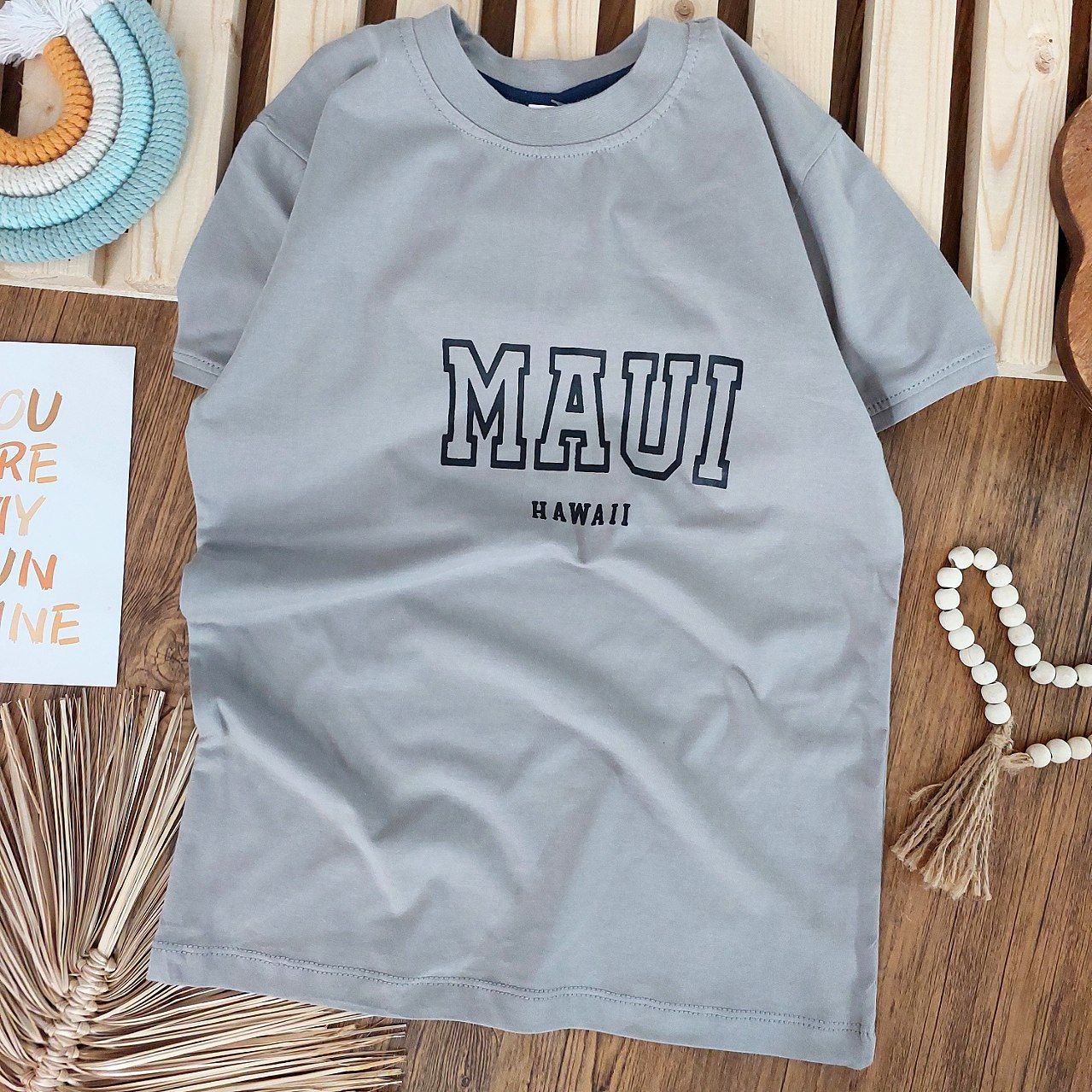 عکس تیشرت MAUI - شماره 2