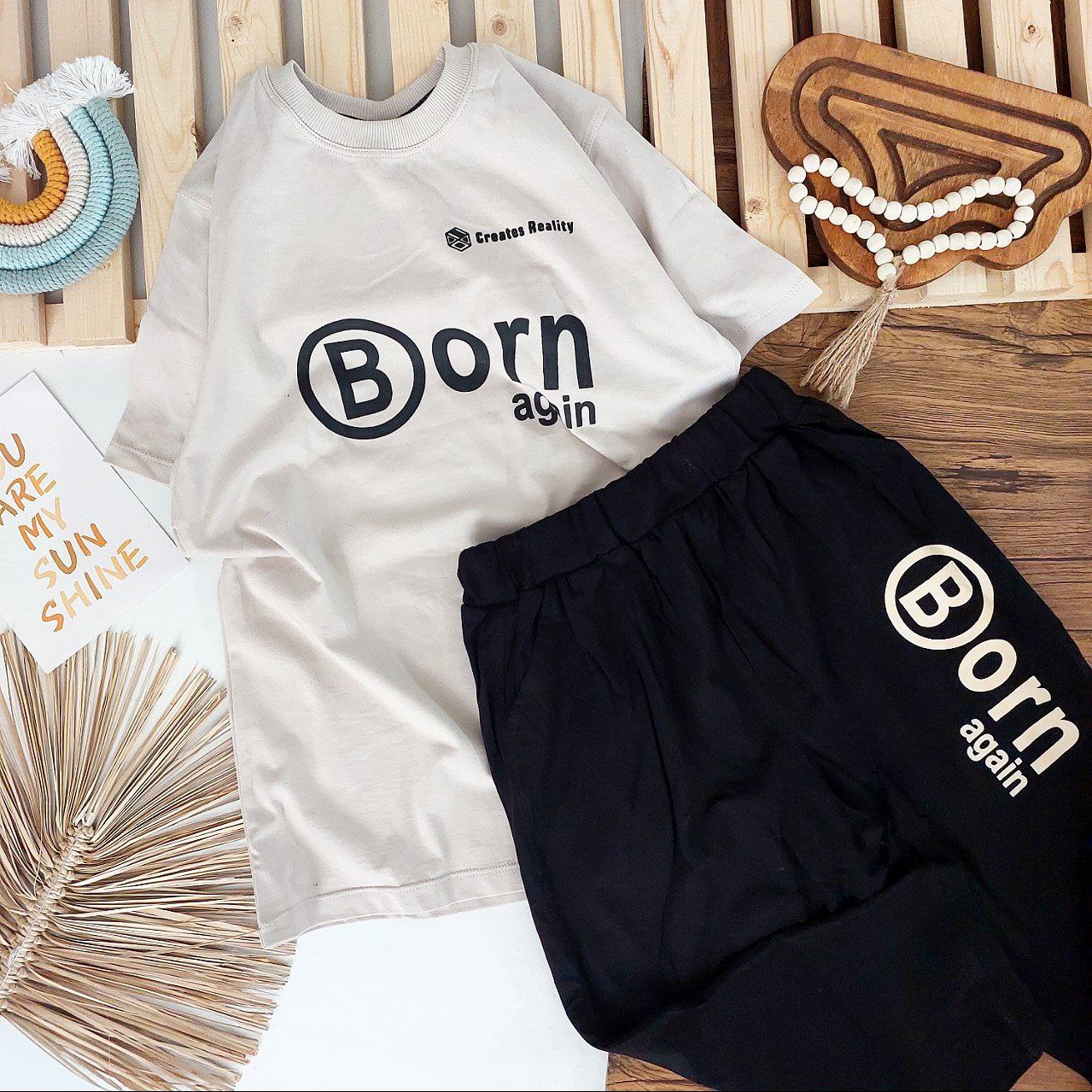 عکس ست Born - شماره 6