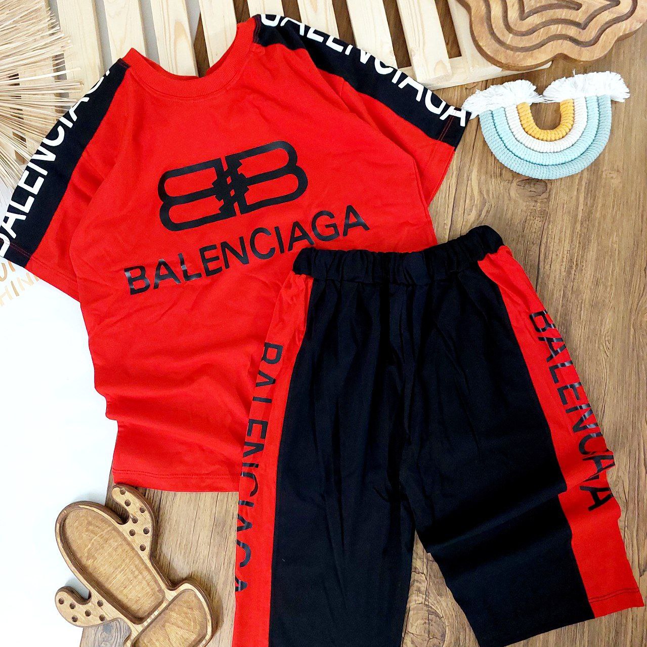 عکس ست BALENCIAGA - شماره 5