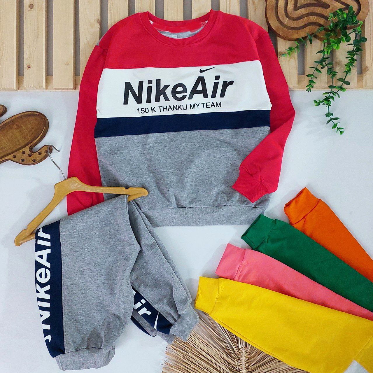 عکس ست Nike Air - شماره 9