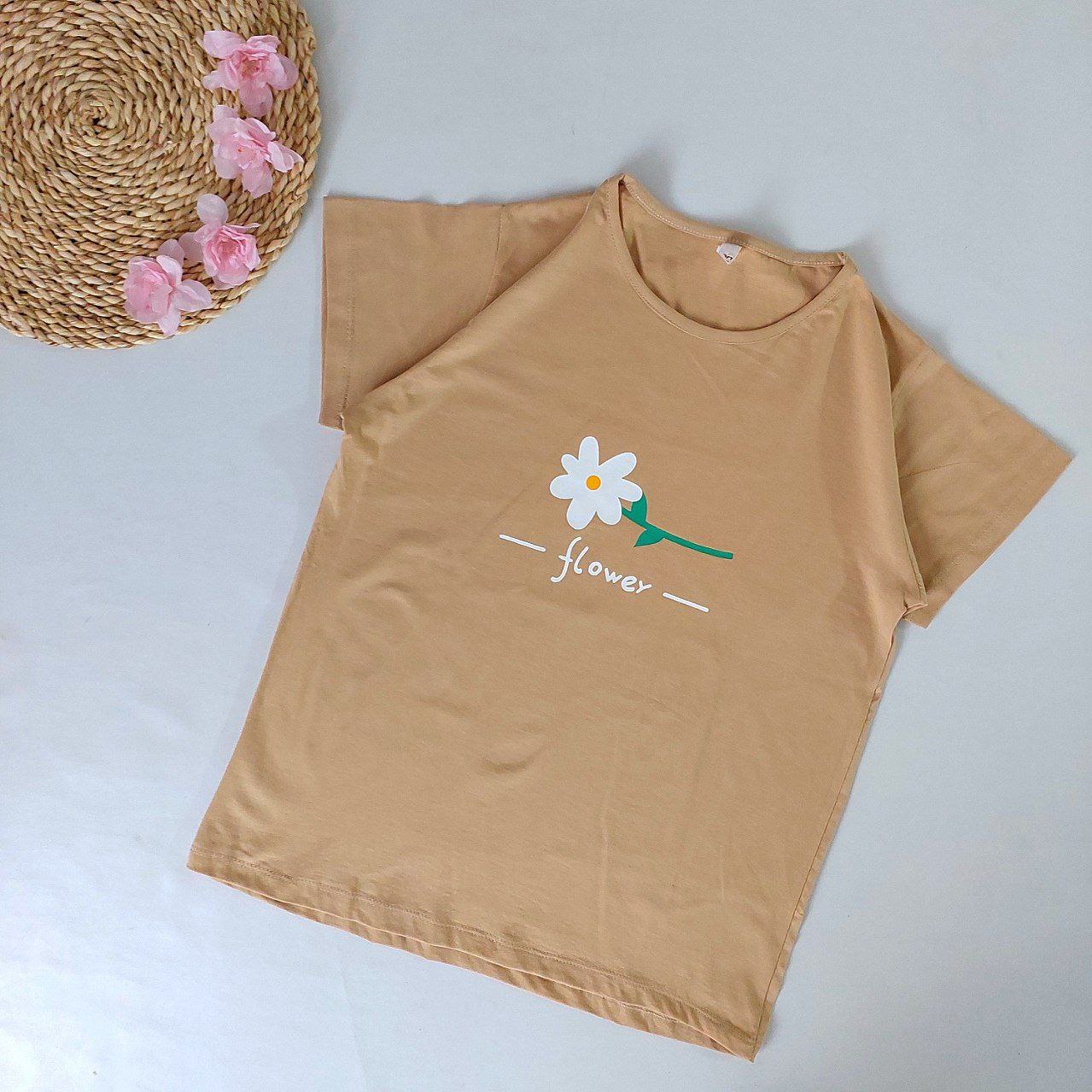 عکس تیشرت FLOWER - شماره 6