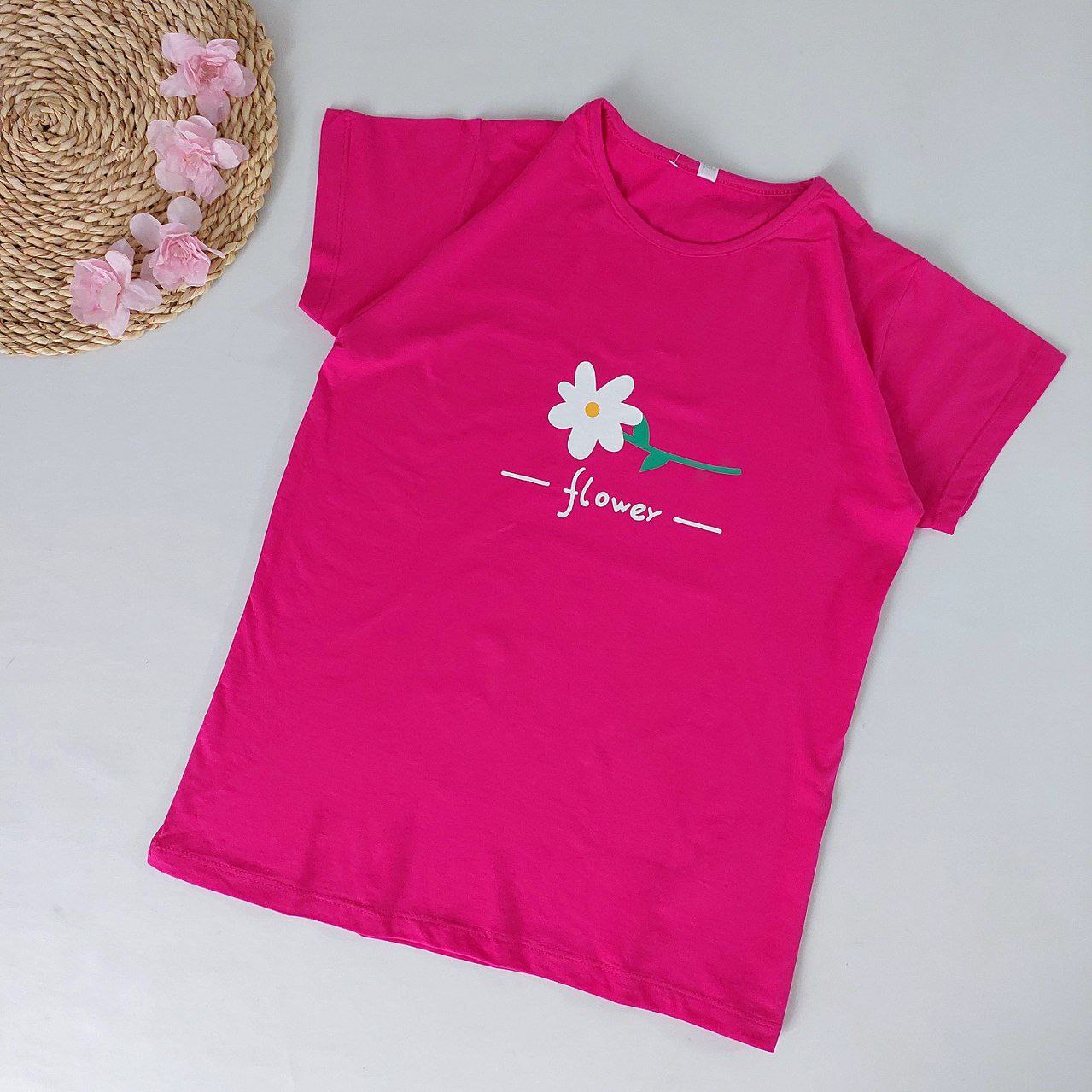 عکس تیشرت FLOWER - شماره 9