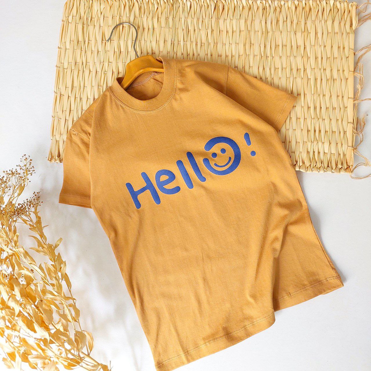 عکس تیشرت HELLO - شماره 3