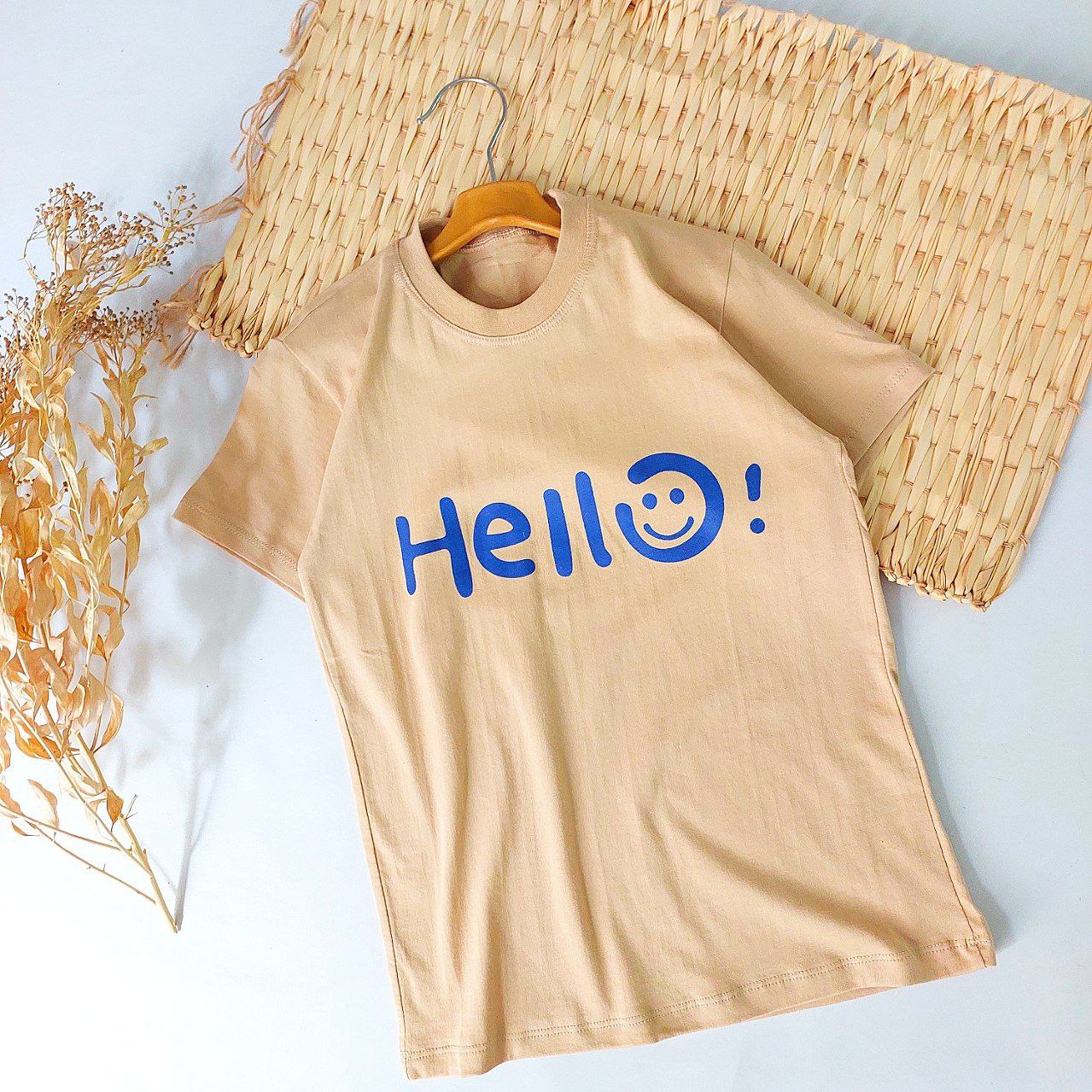 عکس تیشرت HELLO - شماره 2