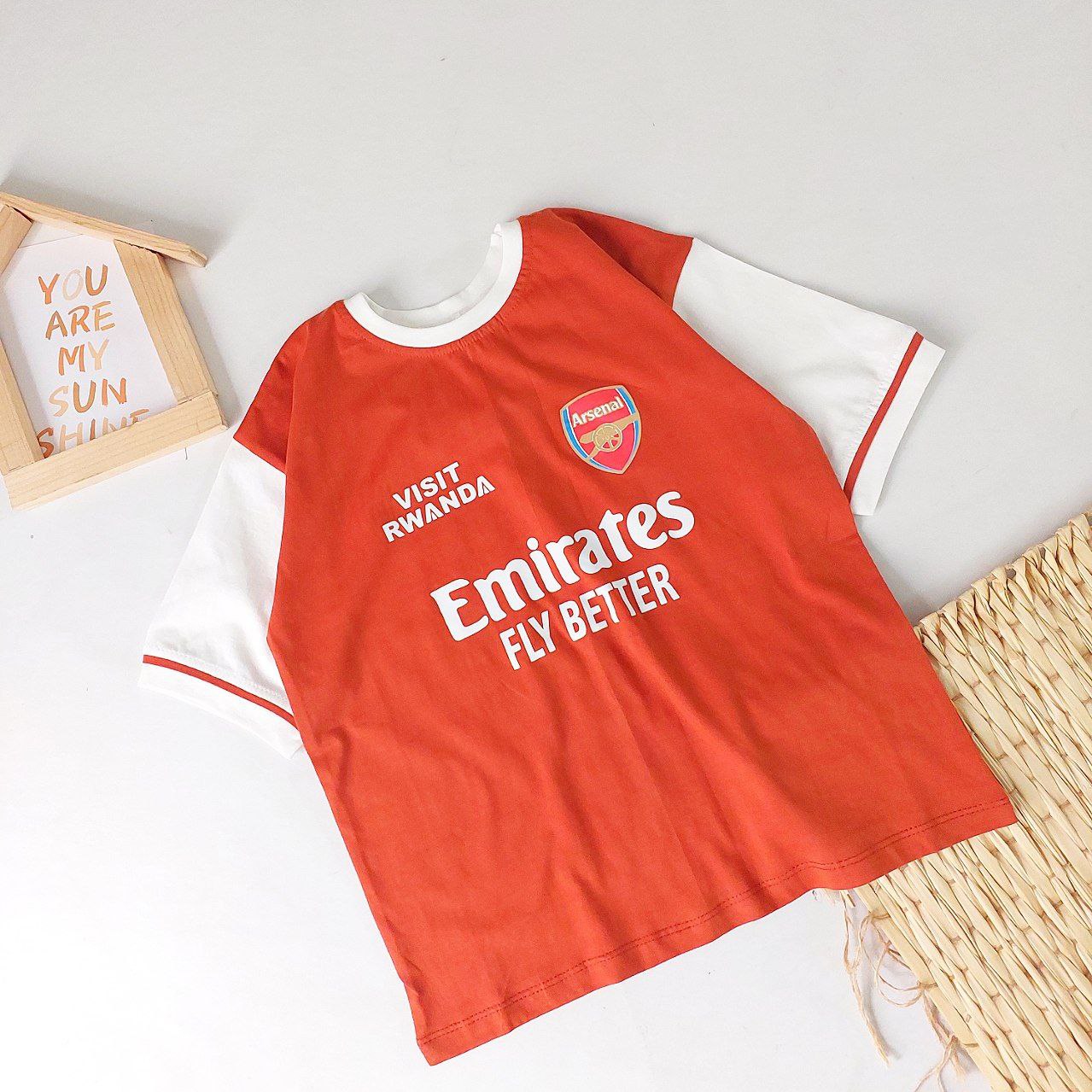 عکس تیشرت ARSENAL - شماره 4