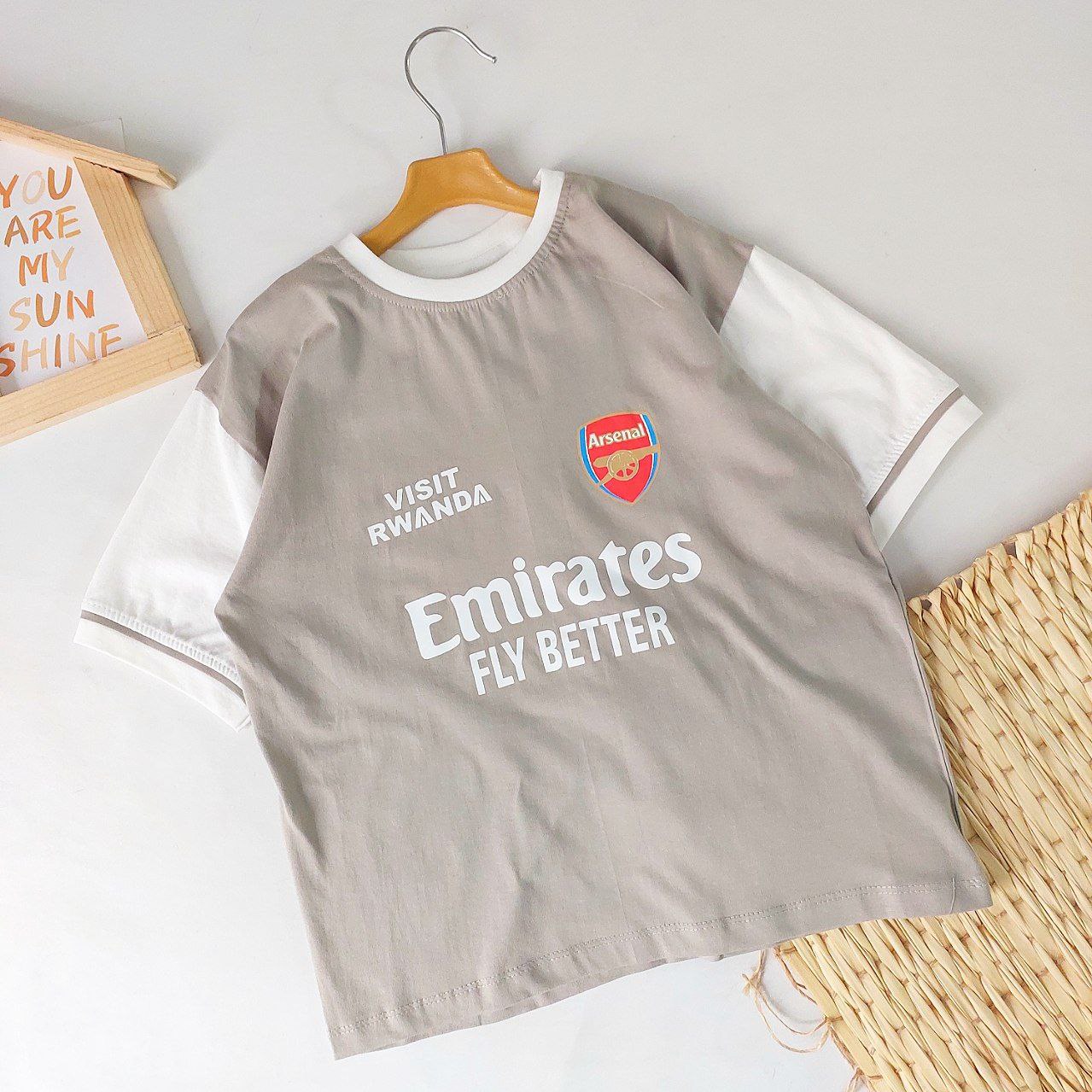 عکس تیشرت ARSENAL - شماره 5