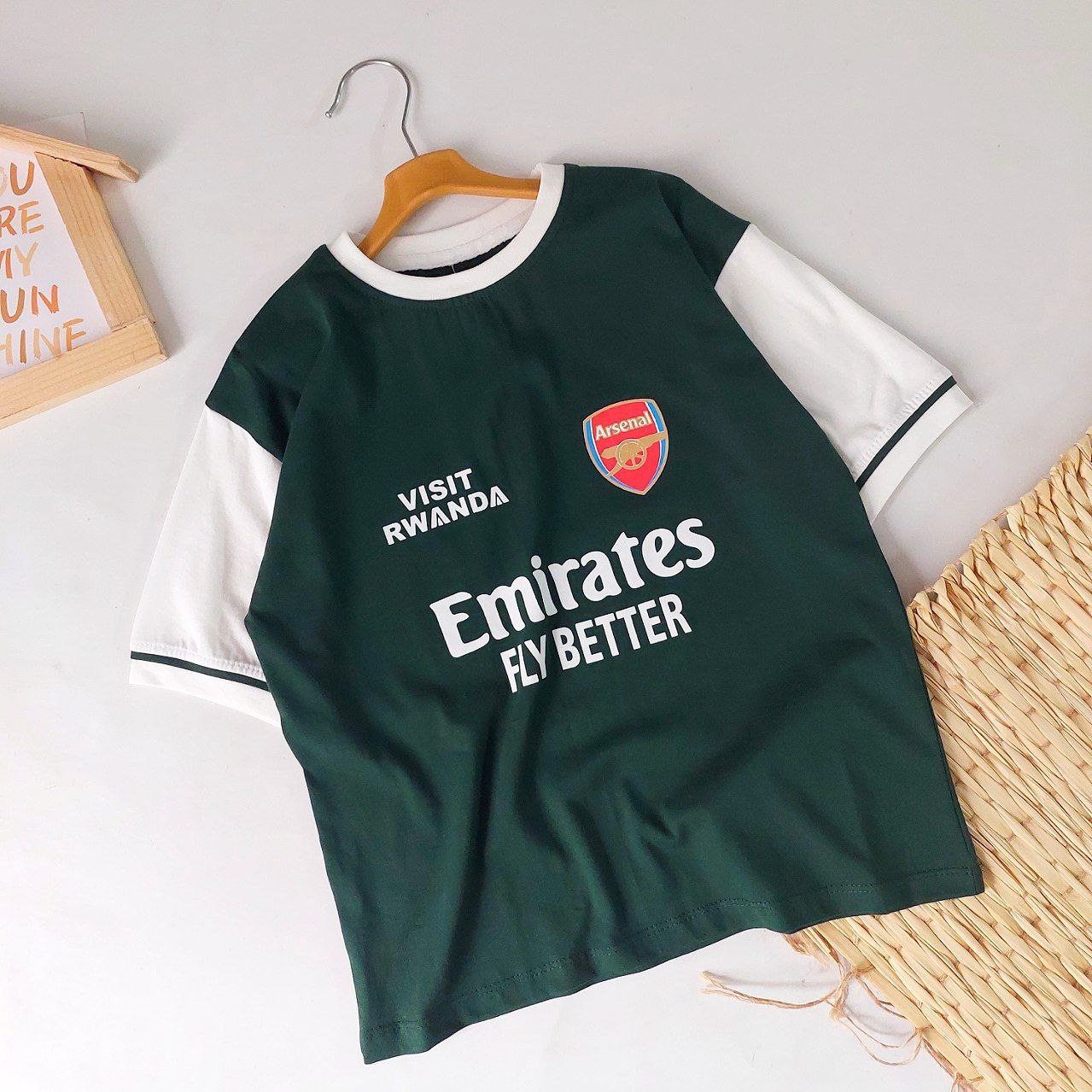 عکس تیشرت ARSENAL - شماره 6