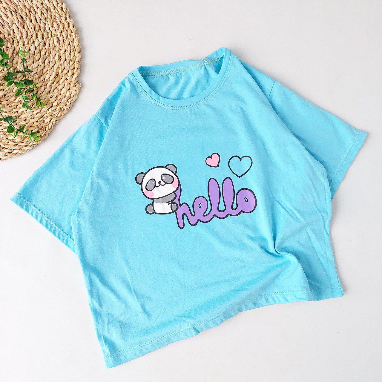 عکس کراپ پاندا HELLO - شماره 6