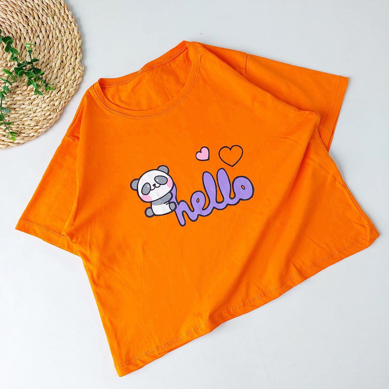عکس کراپ پاندا HELLO - شماره 10