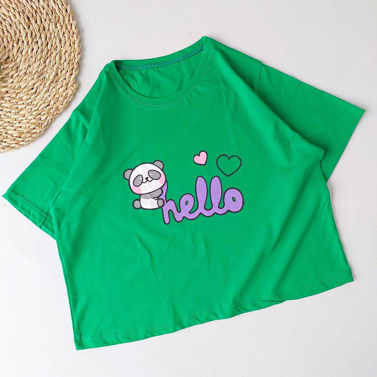 عکس کراپ پاندا HELLO - شماره 11