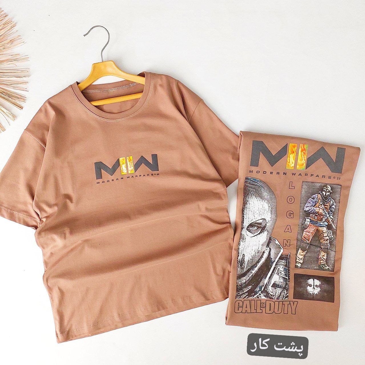 عکس تیشرت MW - شماره 6