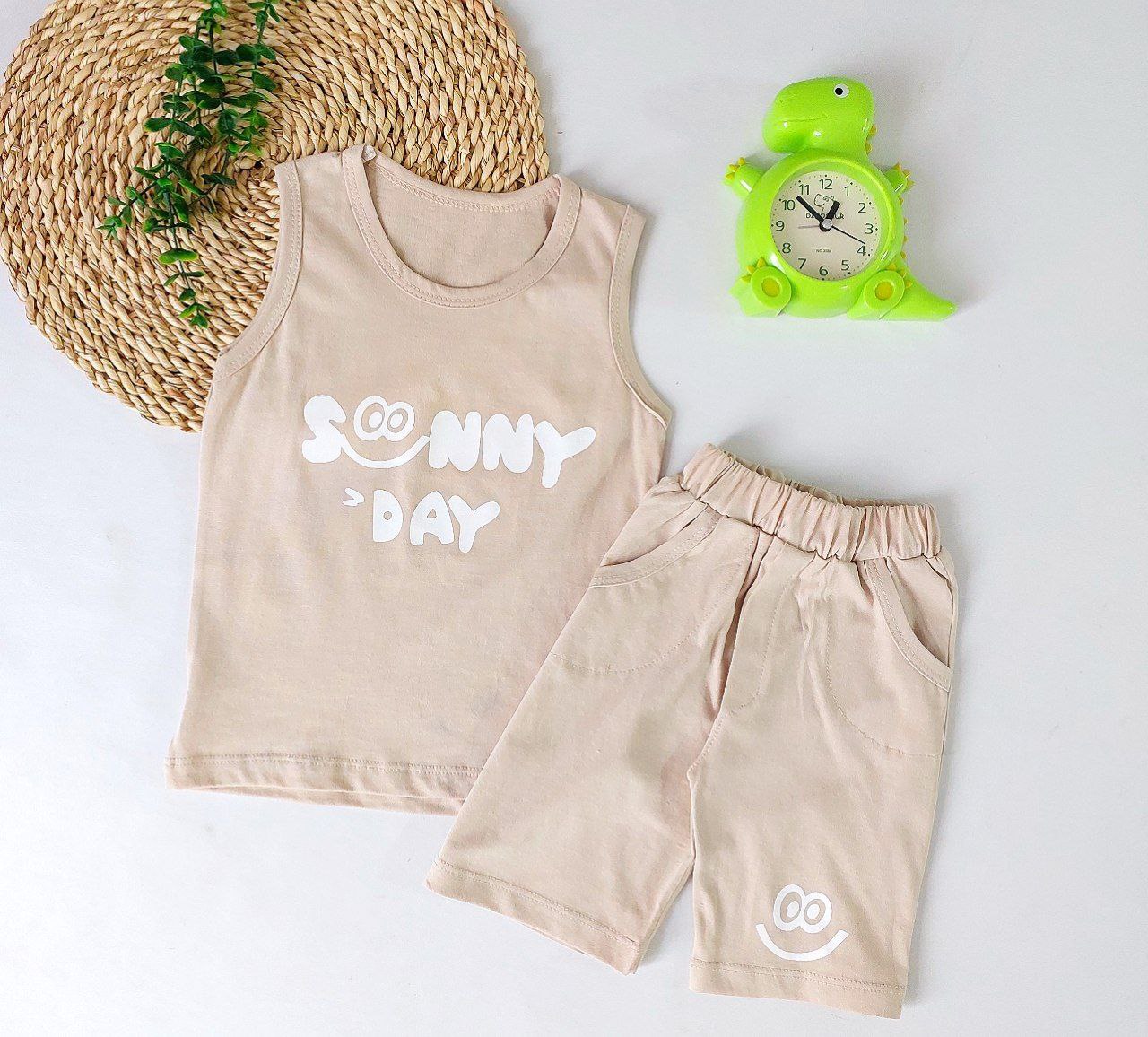 عکس تاپ و شلوارک SUNNY - شماره 2